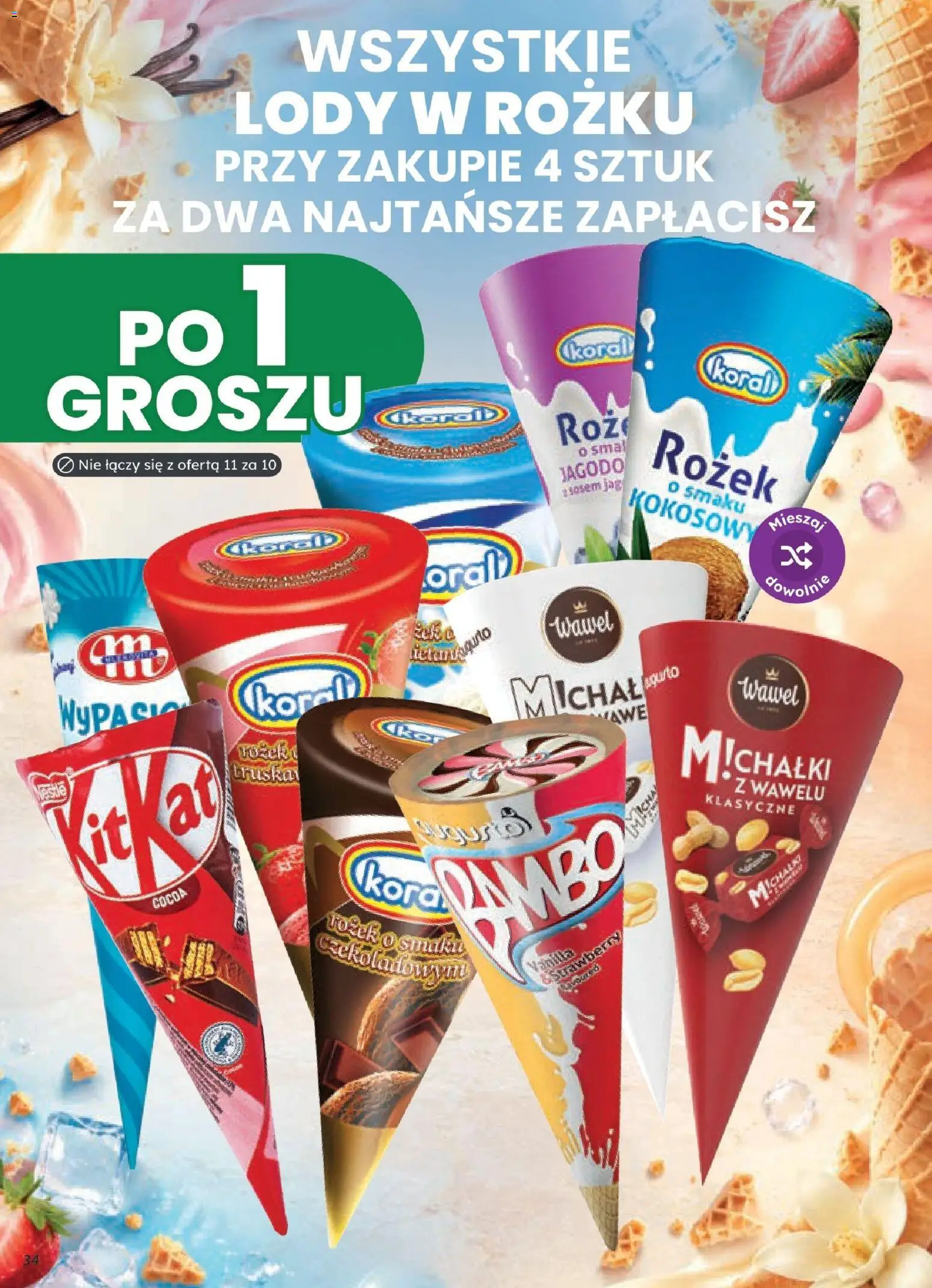 Dino gazetka od 23.09.2026 | Strona: 34