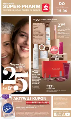 Pogląd oferty "Super-pharm gazetka" - ważna od 15.05.2026