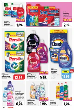 Plodine Katalog - Pregled kataloga iz trgovine Plodine, vrijedi od 10.09.2026 | Stranica: 40