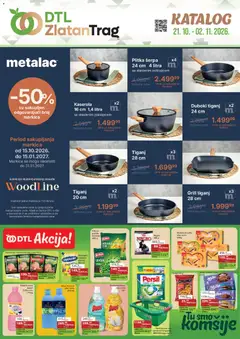 Zlatan Trag katalog - pregled Zlatan Trag kataloga - važi od 21.10.2026