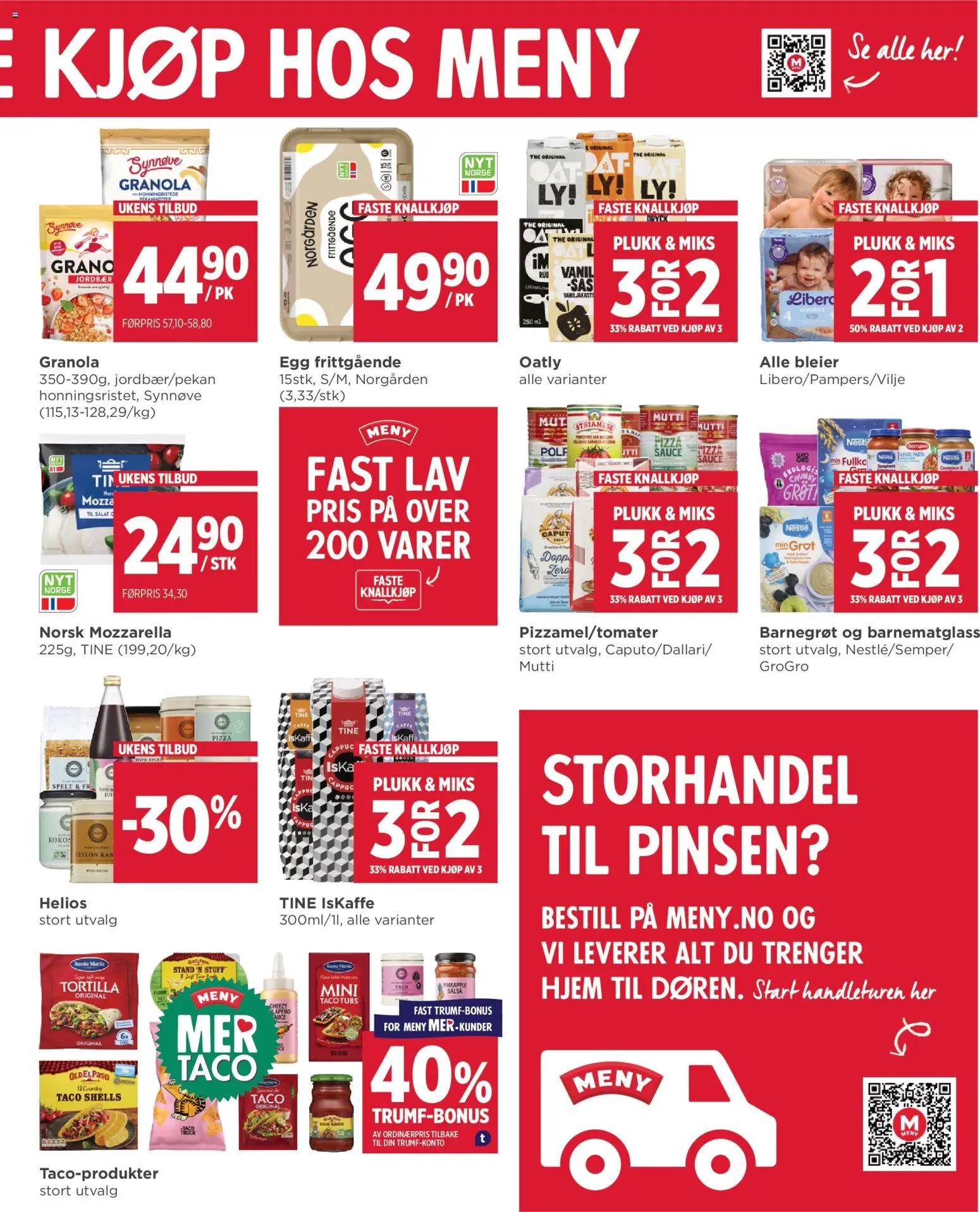 {H1} | Side: 7 | Produkter: Електровелосипед, Epler, Jordbær, Salat