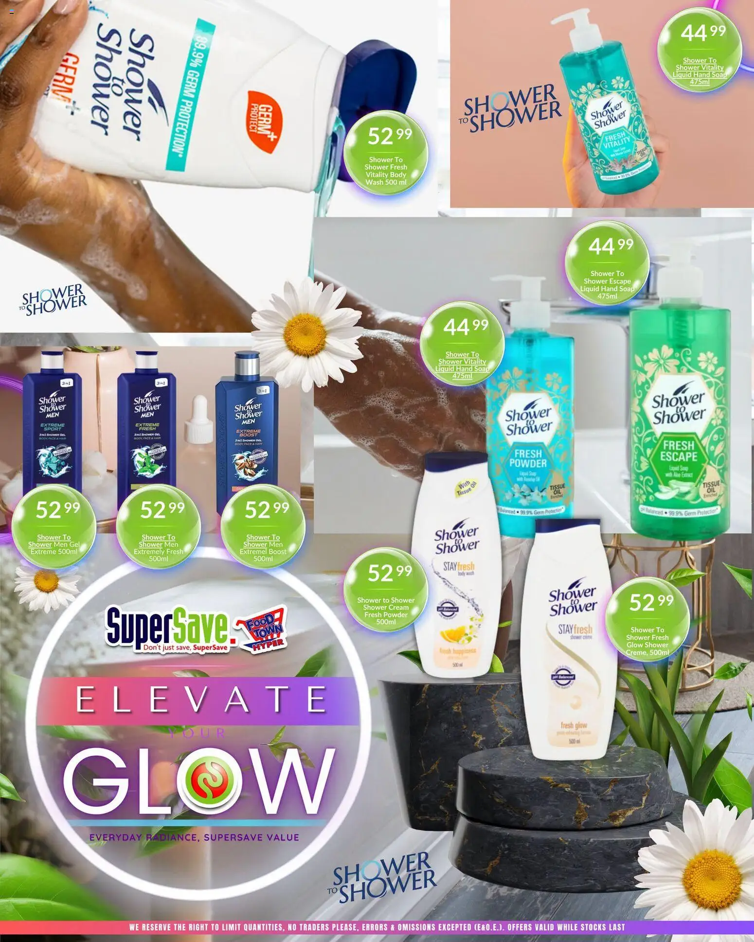 New Super Save catalogue – valid from 03/07/2026 | Page: 4