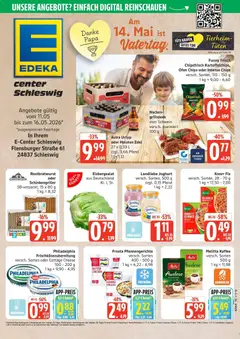 Marktkauf Prospekt Schleswig	 ab 10.05.2026 gültig