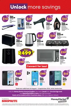 Shoprite specials catalogue – valid from 24/08/2026 | Page: 2