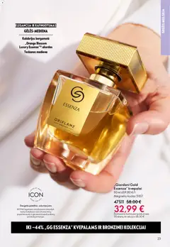 Oriflame leidinys galioja nuo 13.05.2026 | Puslapis: 23 | Prekių: Kvepalai