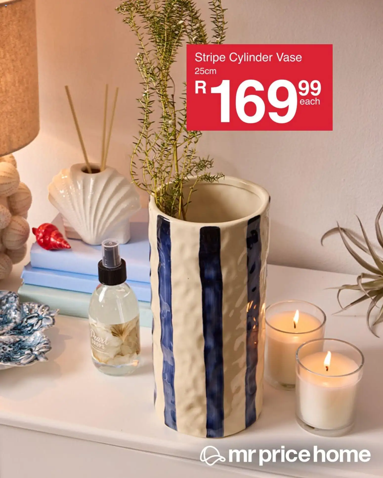 New MRP Home catalogue – valid from 09/09/2026 | Page: 3 | Products: Vase
