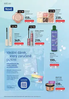 Náhled letáku dm drogerie leták od 29.10.2026 | Strana: 10