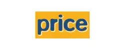 Logo Price Lagerbutikk