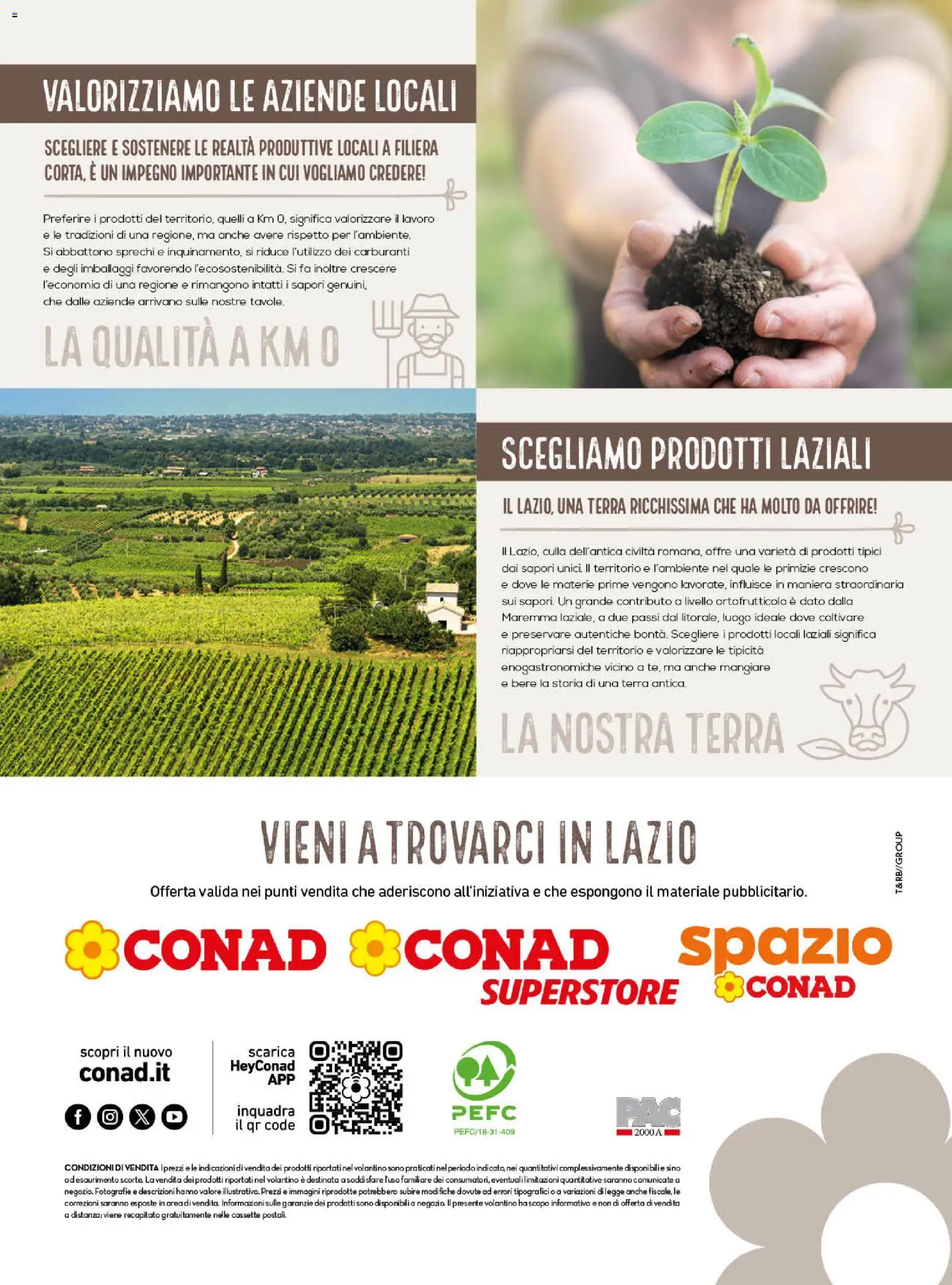 Volantino Conad del 30/09/2026 | Pagina: 12