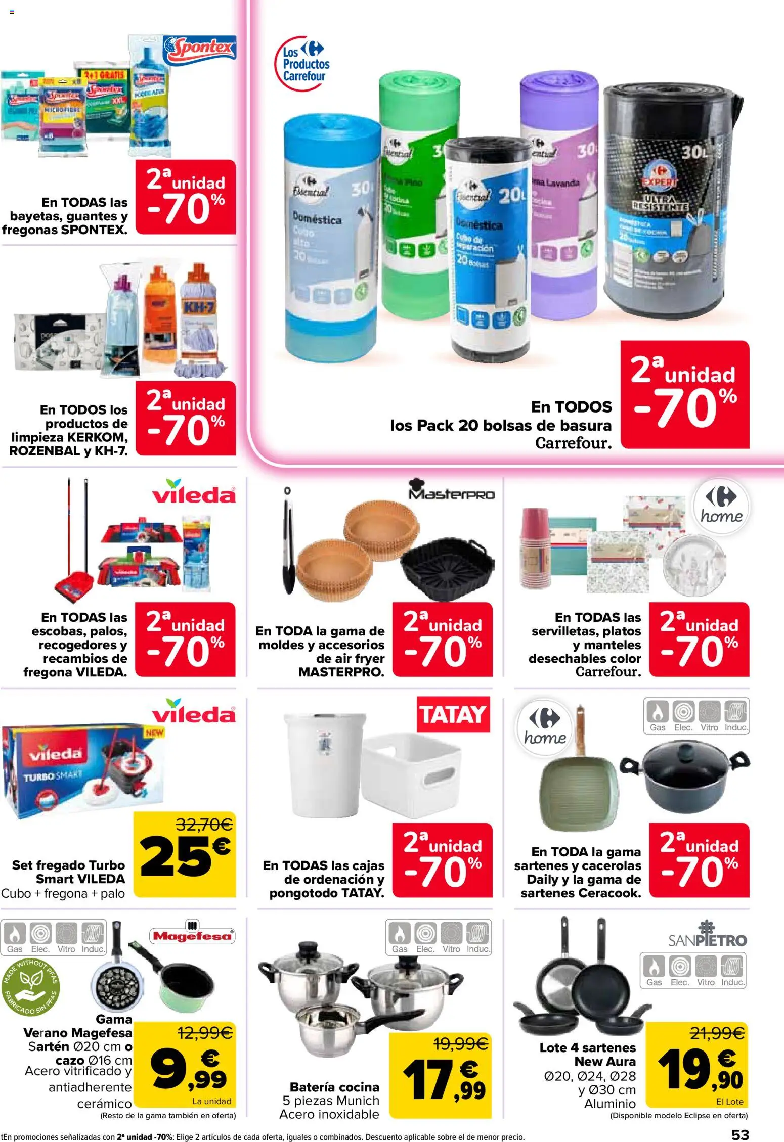 Carrefour folleto │ válido desde el 28/07/2026 | Página: 58