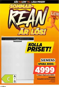 Power erbjudanden - Förhandsvisning av reklamblad från butik Power aktuell från 01.06.2026 | Sida: 58