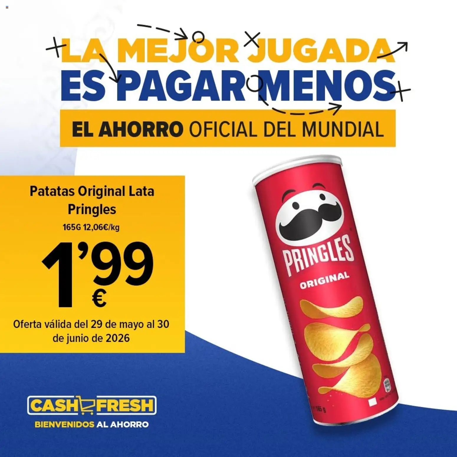Cash Fresh folleto │ válido desde el 29.05.2026 | Página: 3