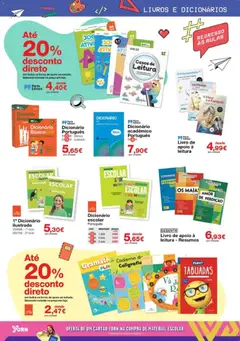 Pré-visualização Staples Regresso às Aulas 2026 válido de 17/08/2026 | Página: 33