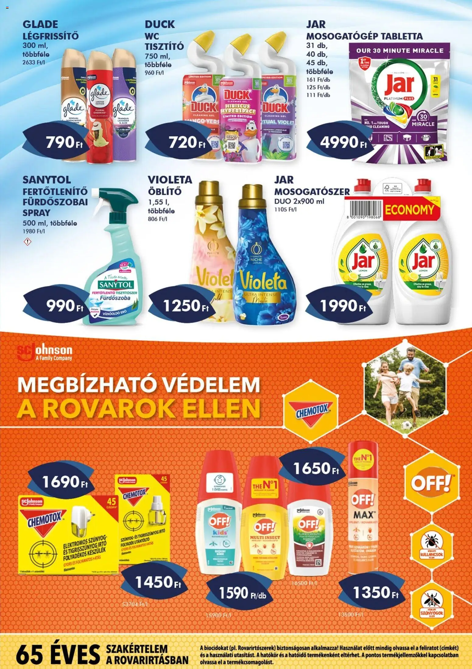 Azur akciós ujság - amely érvényes a következő dátumtól: 2026.07.02. | Oldal: 6