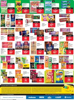 Makro specials catalogue – valid from 19/08/2026 | Page: 2 | Products: Kettle, Oreo, Cheese, Sour cream