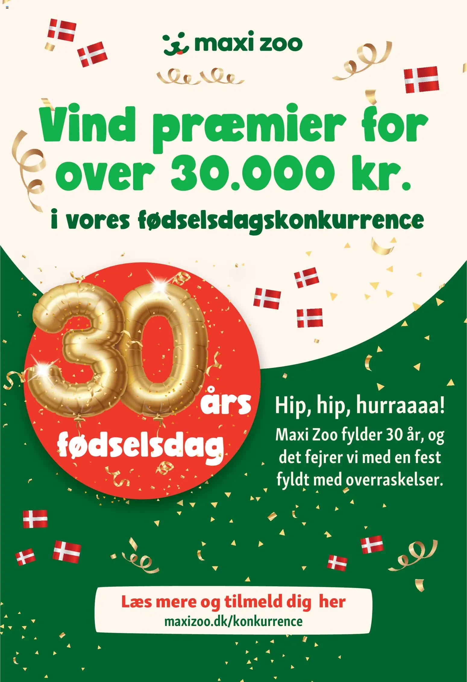 Maxi Zoo tilbudsavis – gyldig fra 01/10/2026 | Side: 3