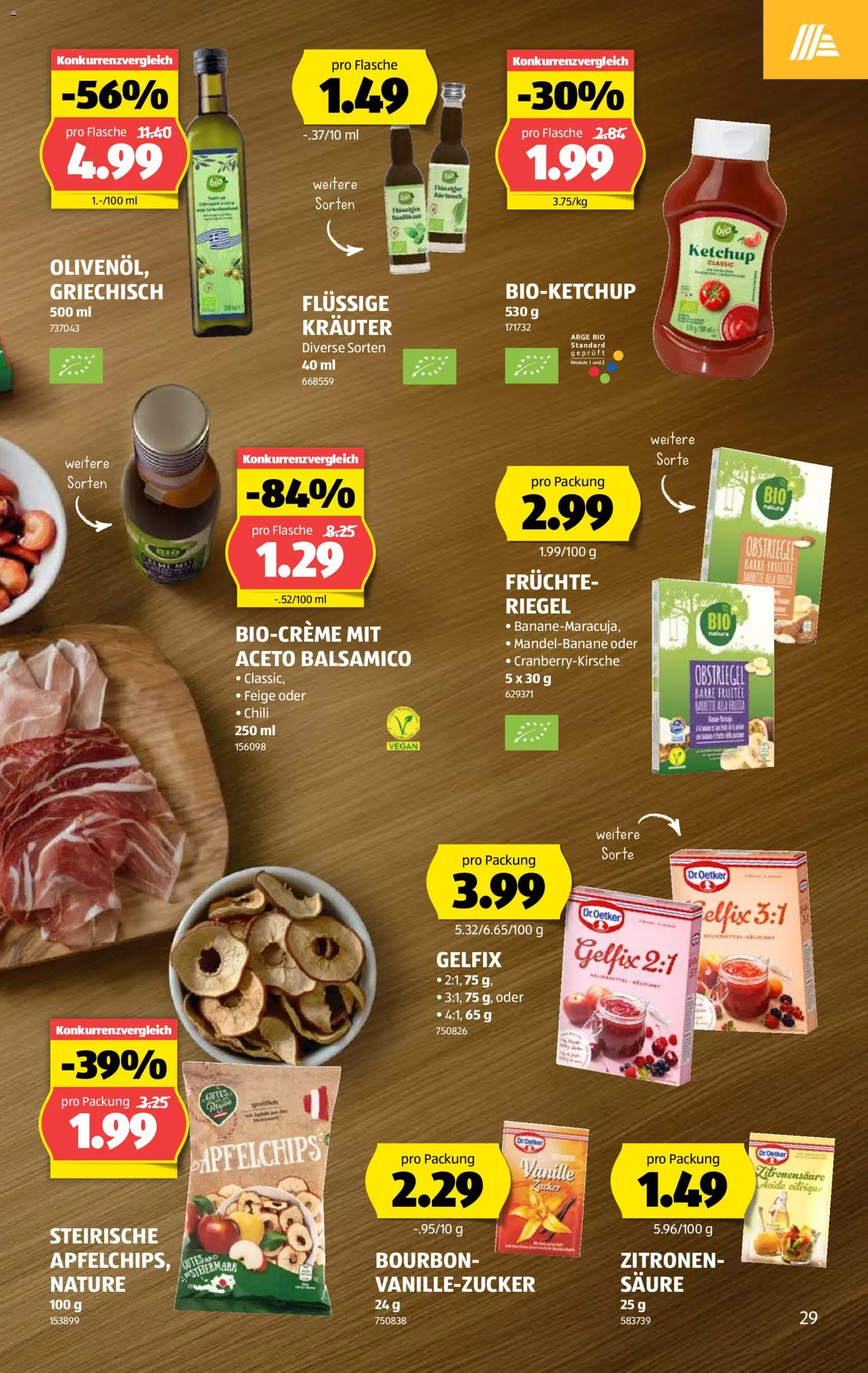 Aldi aktionen – gültig ab 16.07.2026 | Seite: 29