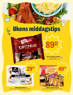 Forhåndsvisning av Coop Prix kundeavis gyldig fra 20/07/2026 | Side: 2