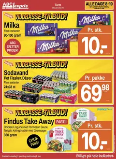Abc Lavpris - Tarm gyldig fra 03.06.2026