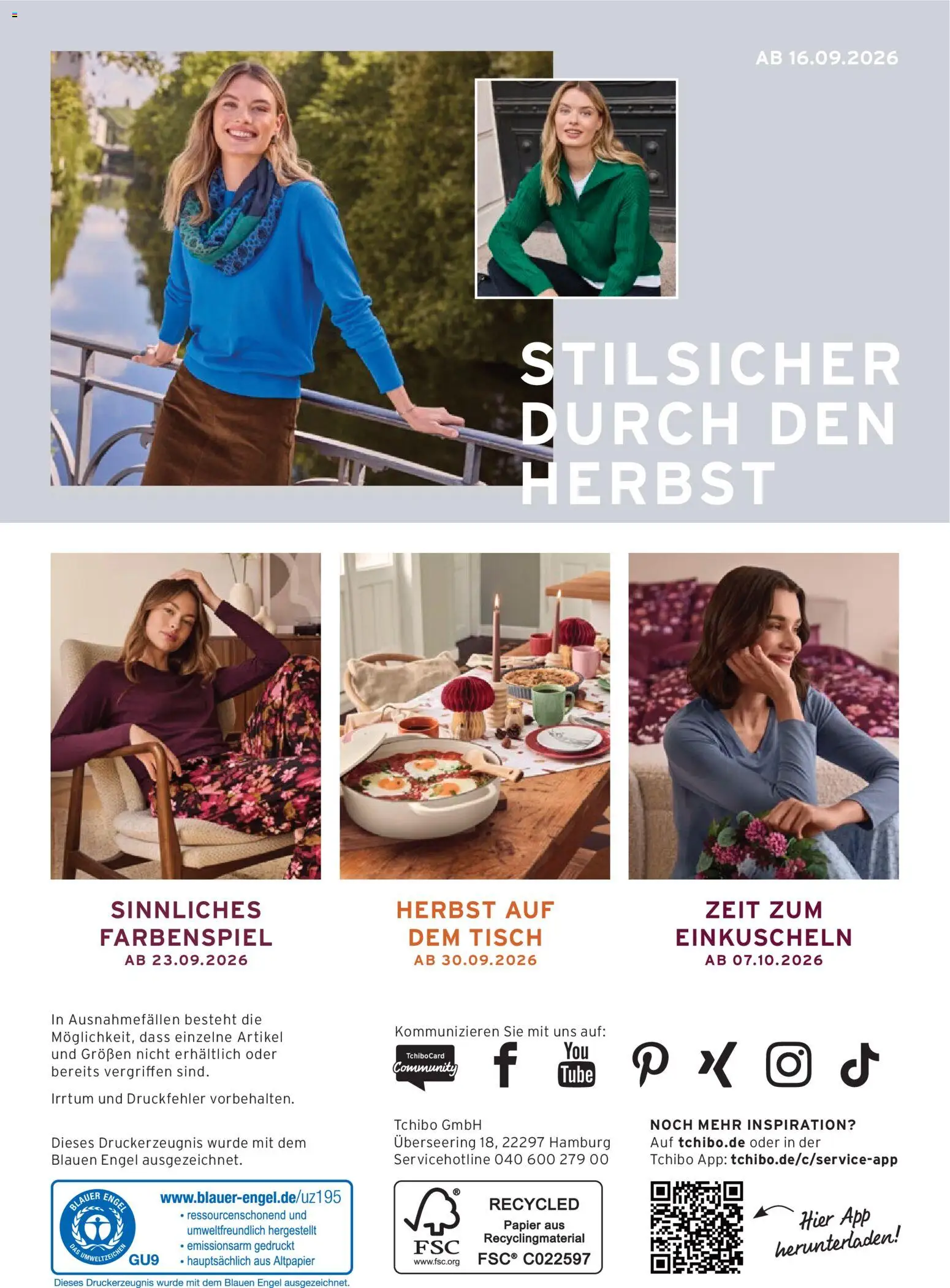 Prospekt Tchibo Kids Rain – gültig ab 09.09.2026 | Seite: 31 | Produkte: Tisch