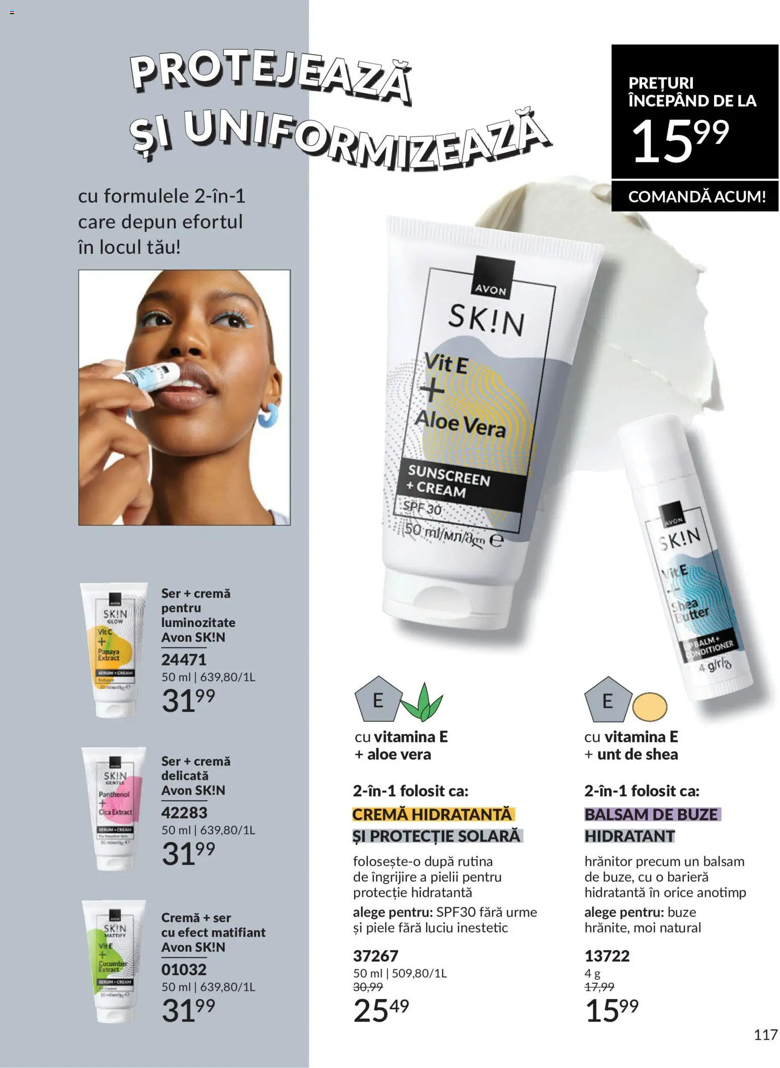 Noul catalog Avon – valabil de la 01.05.2026 | Pagină: 119