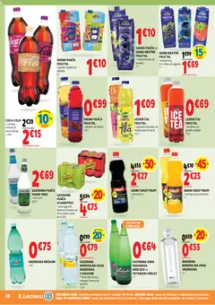 E.leclerc katalog akcije – veljaven od 29.04.2026 | Stran: 28