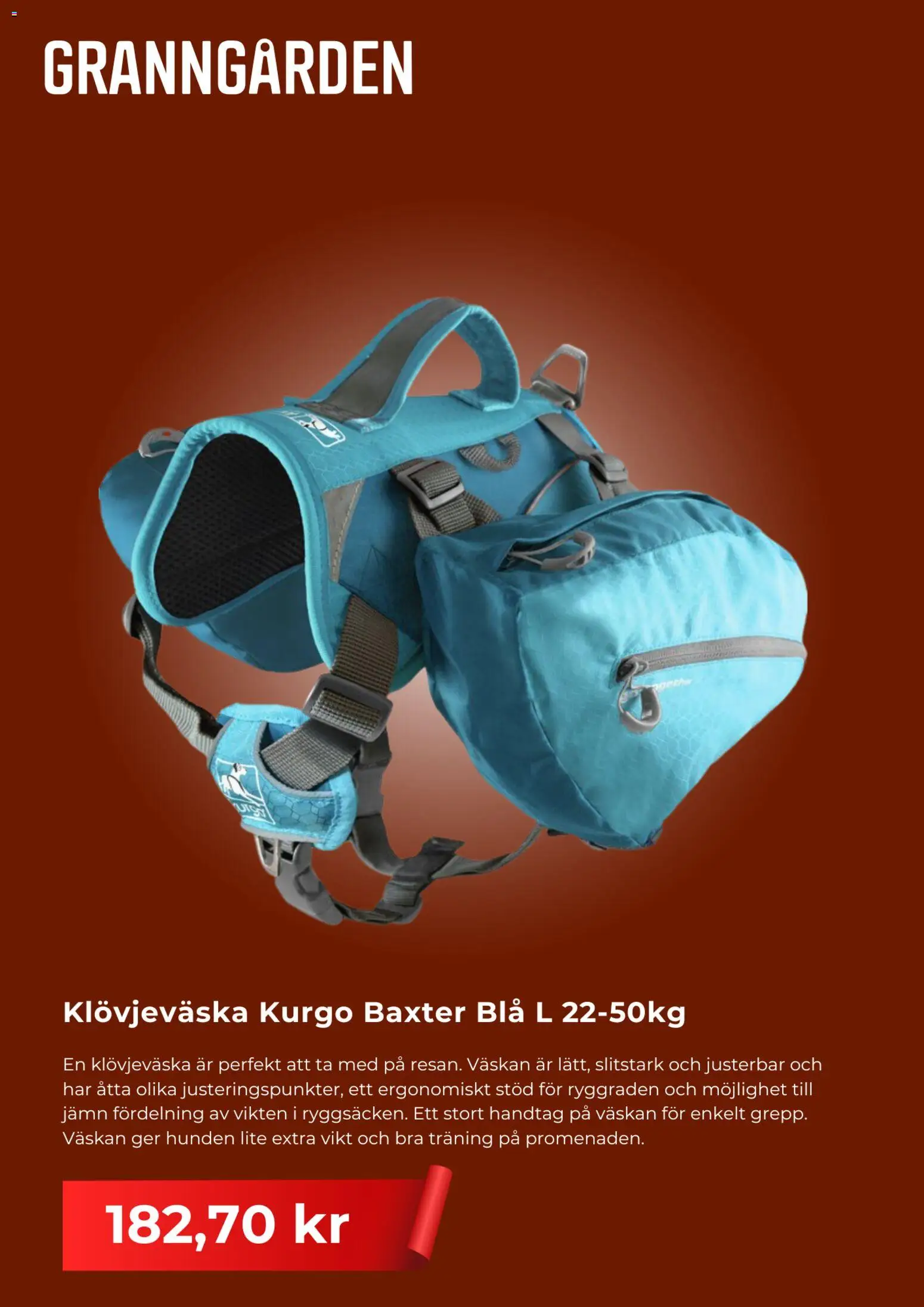Granngården reklamblad aktuell från 13/08/2026 | Sida: 7