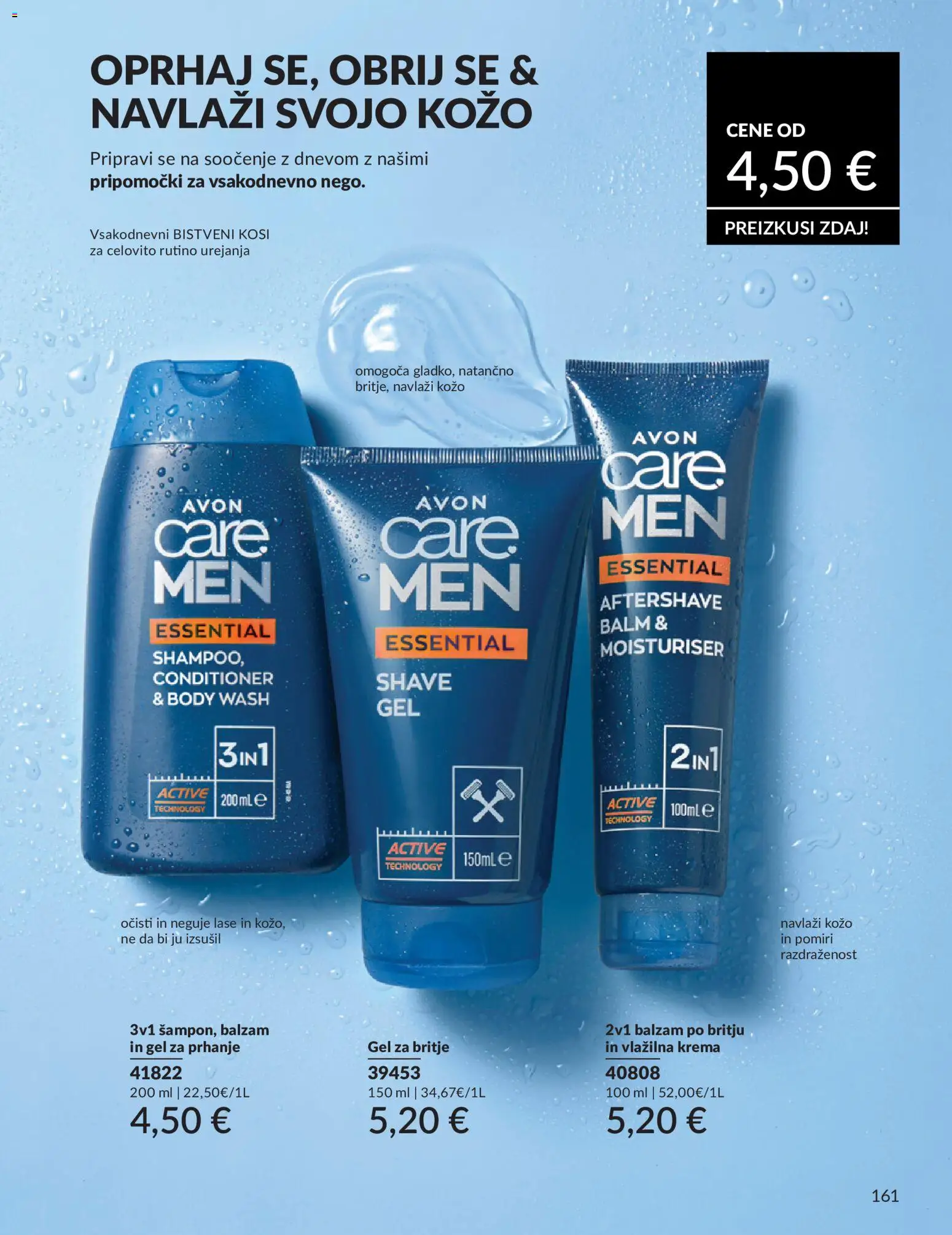 Novi Avon katalog ponudbe – veljaven od 01.08.2026 | Stran: 161