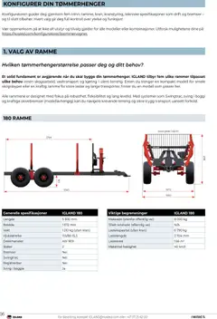 Forhåndsvisning av Felleskjøpet Igland produktkatalog 2025-2026 gyldig fra 01.01.2025 | Side: 36 | Produkter: Kontakt, Vekt