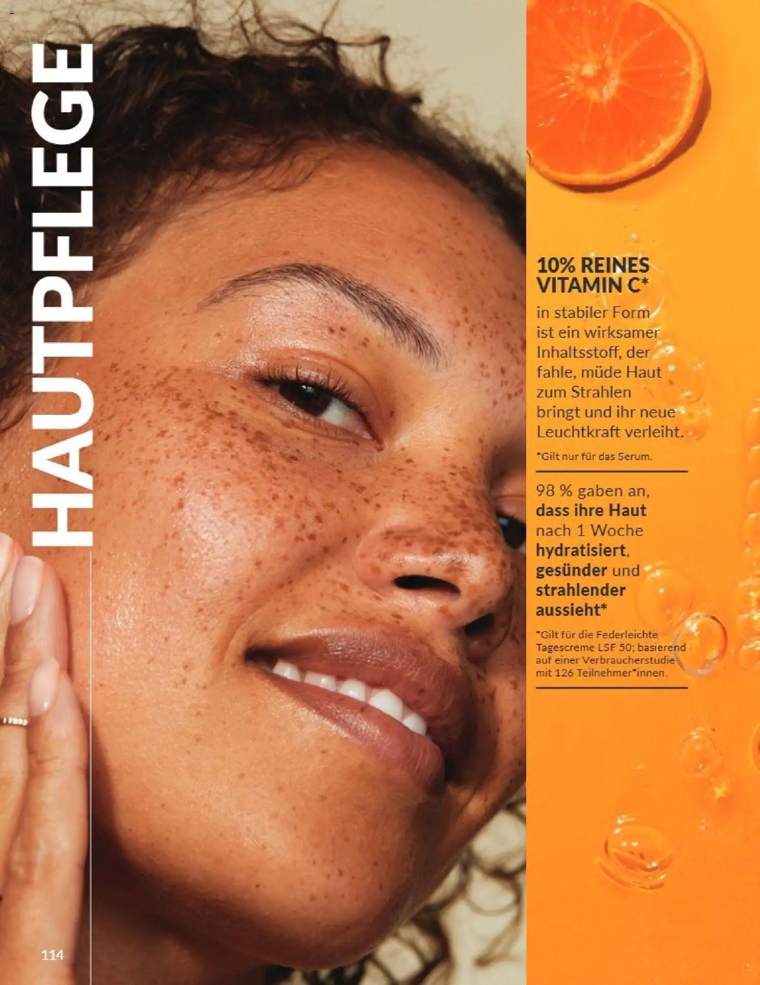 AVON Katalog September 2026 – gültig ab 01.09.2026 | Seite: 110 | Produkte: Tagescreme
