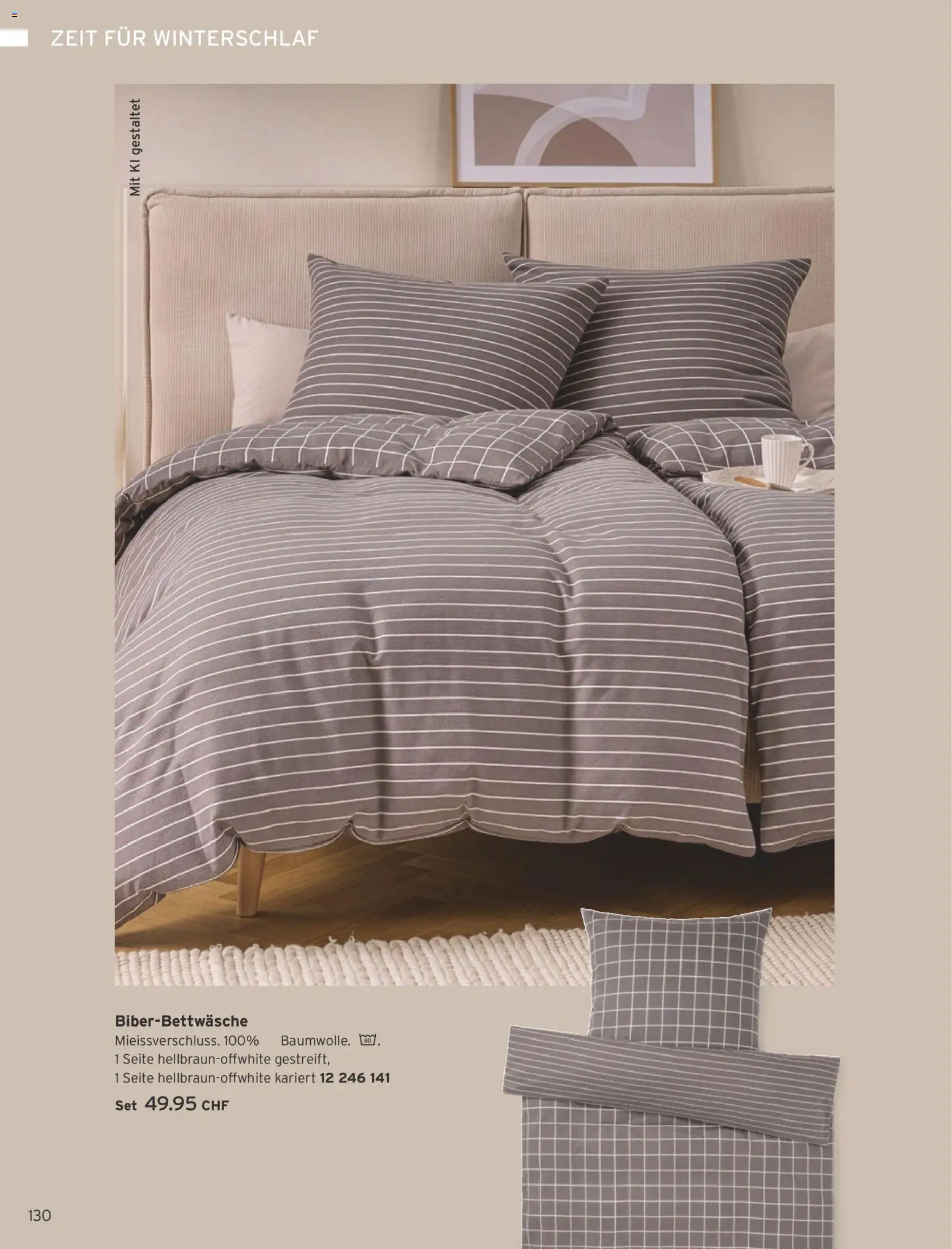Tchibo aktionen Warme Styles – gültig ab 01.11.2026 | Seite: 130