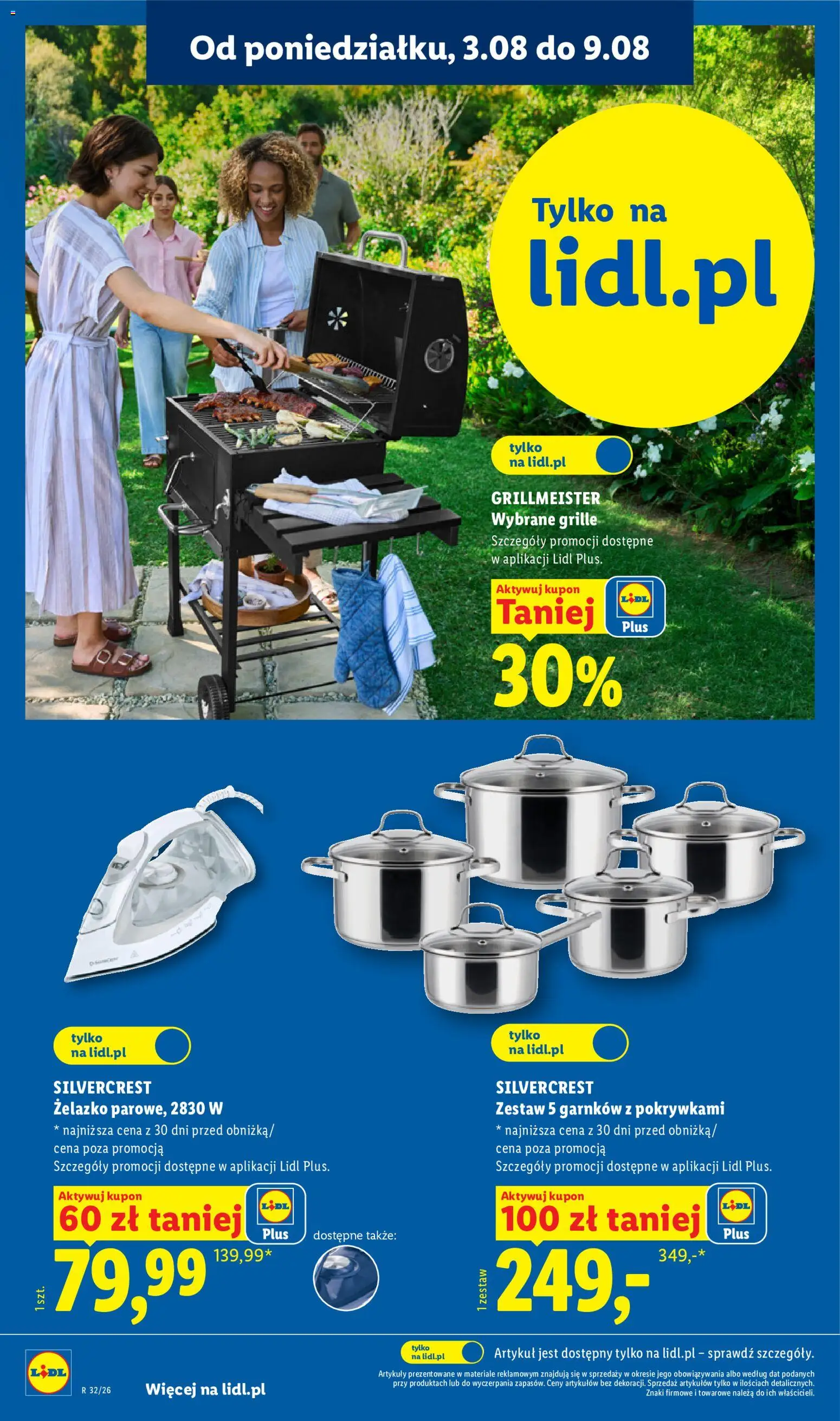 Lidl Polsko katalog od 03.08.2026 | Strana: 22