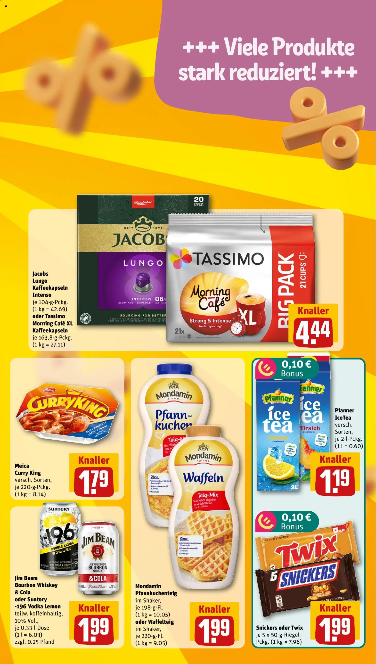 Rewe Prospekt – gültig ab 19.10.2026 | Seite: 9