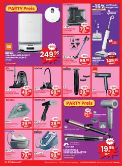 Conforama aktionen ab 09.09.2026 gültig | Seite: 12 | Produkte: Lockenstab, Top, Xiaomi, Philips