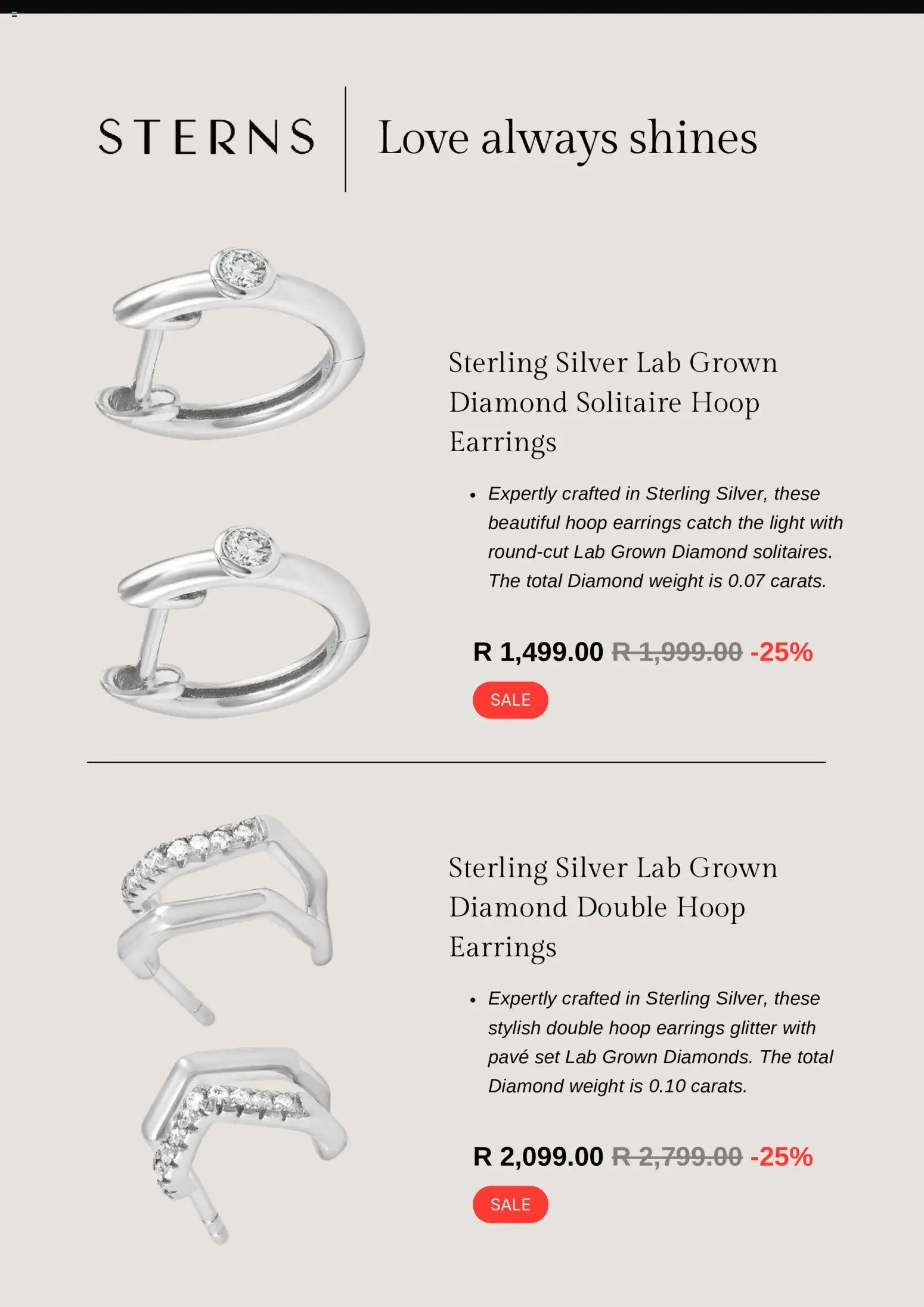 New Sterns catalogue – valid from 18.06.2026 | Page: 3