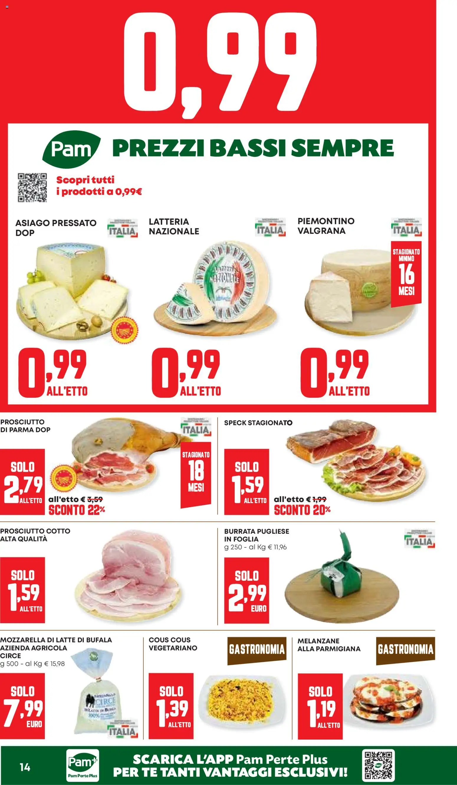 Volantino Panorama del 16/07/2026 | Pagina: 14