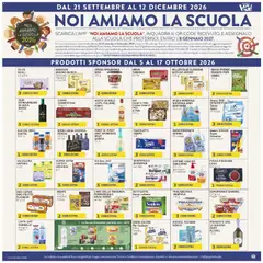 Anteprima del volantino Paghi Poco volantino valido a partire dal 02/10/2026 | Pagina: 9