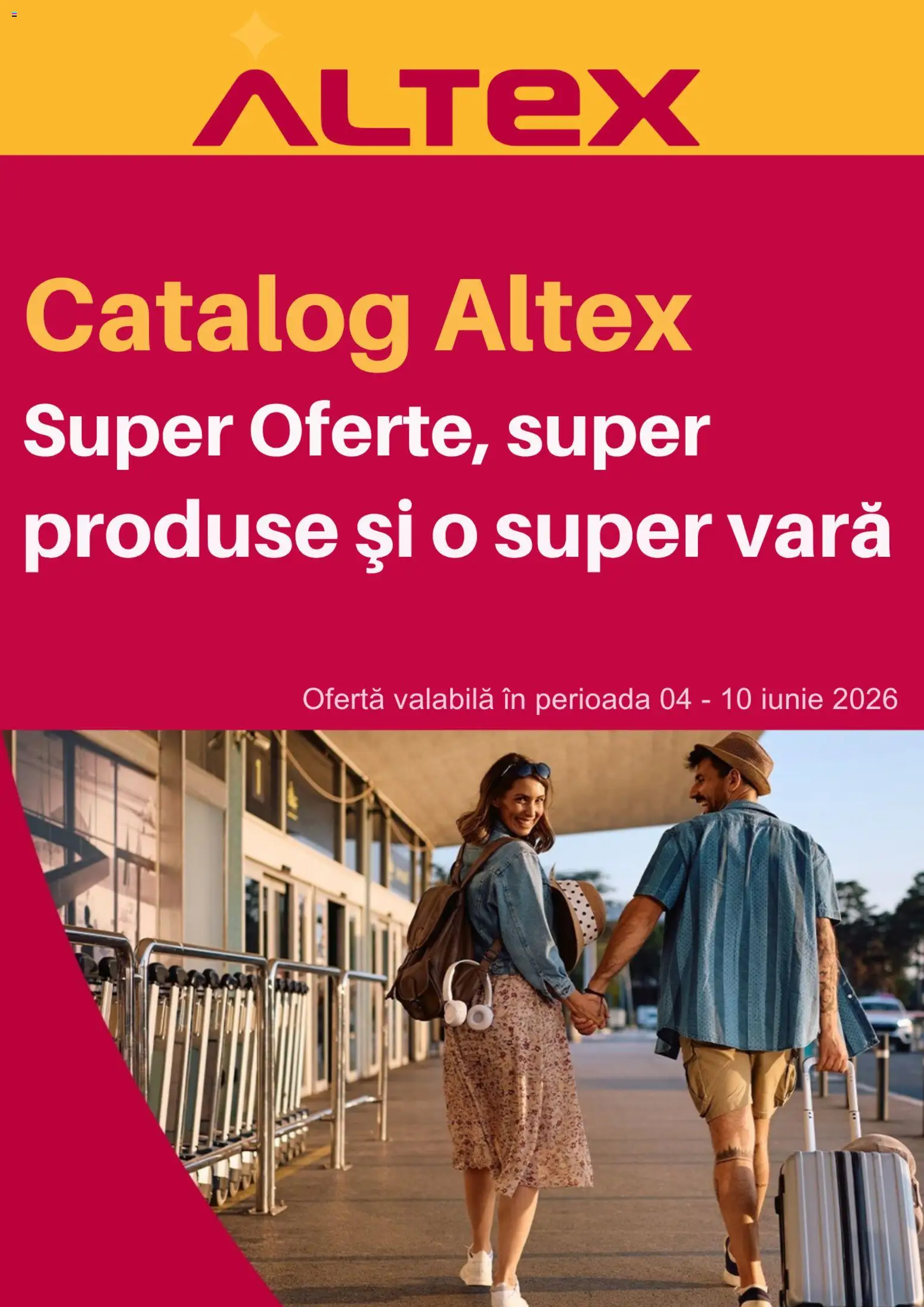 Noul catalog Altex – valabil de la 04.06.2026 | Pagină: 1