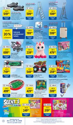 Náhled letáku Tesco leták - Hypermarket od 07.10.2026 | Strana: 28
