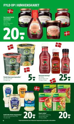 Coop 365 - Tilbudsavis uge 37 gyldig fra 10/09/2026 | Side: 19