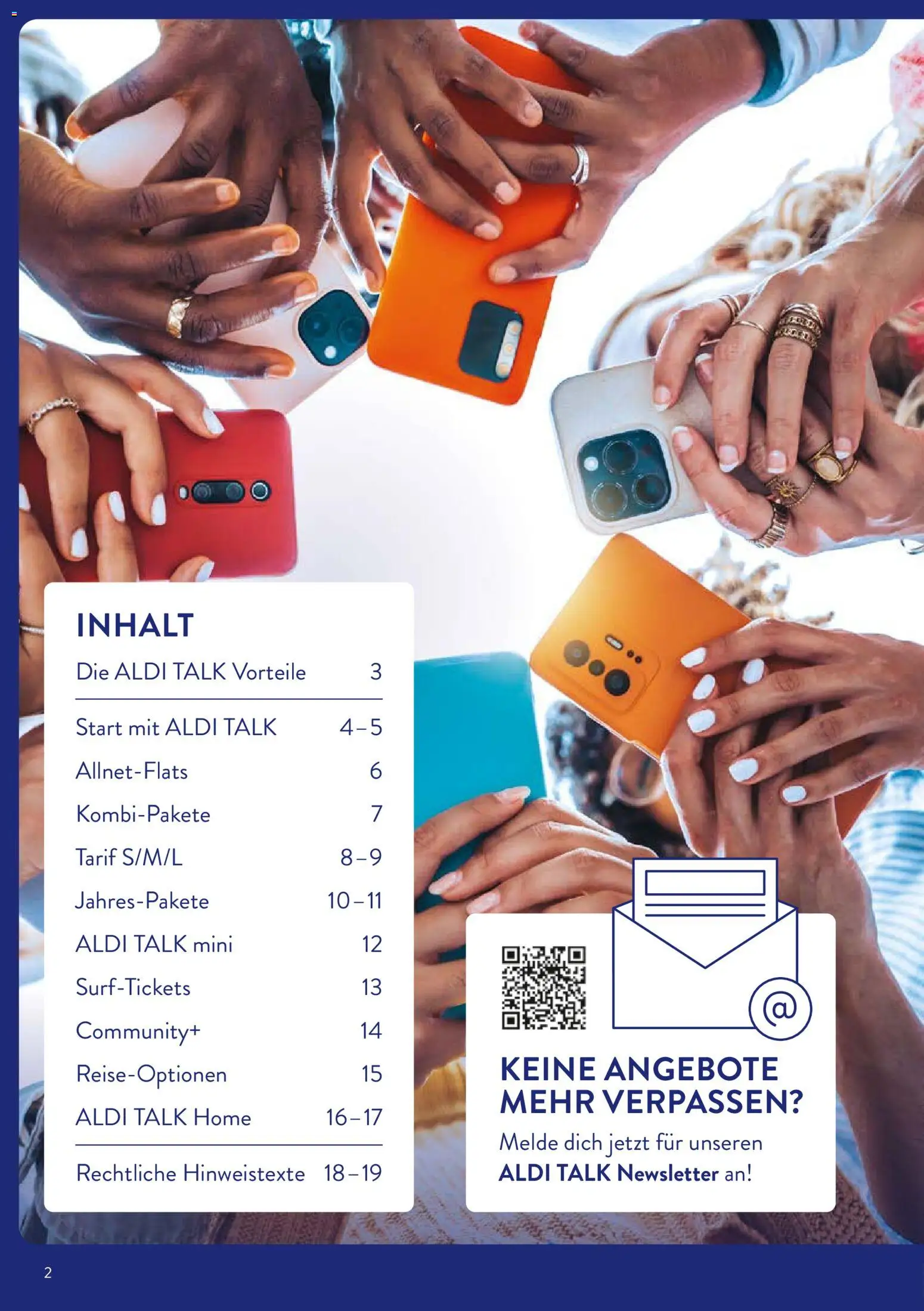 Aldi Süd Talk – gültig ab 09.12.2025 | Seite: 2