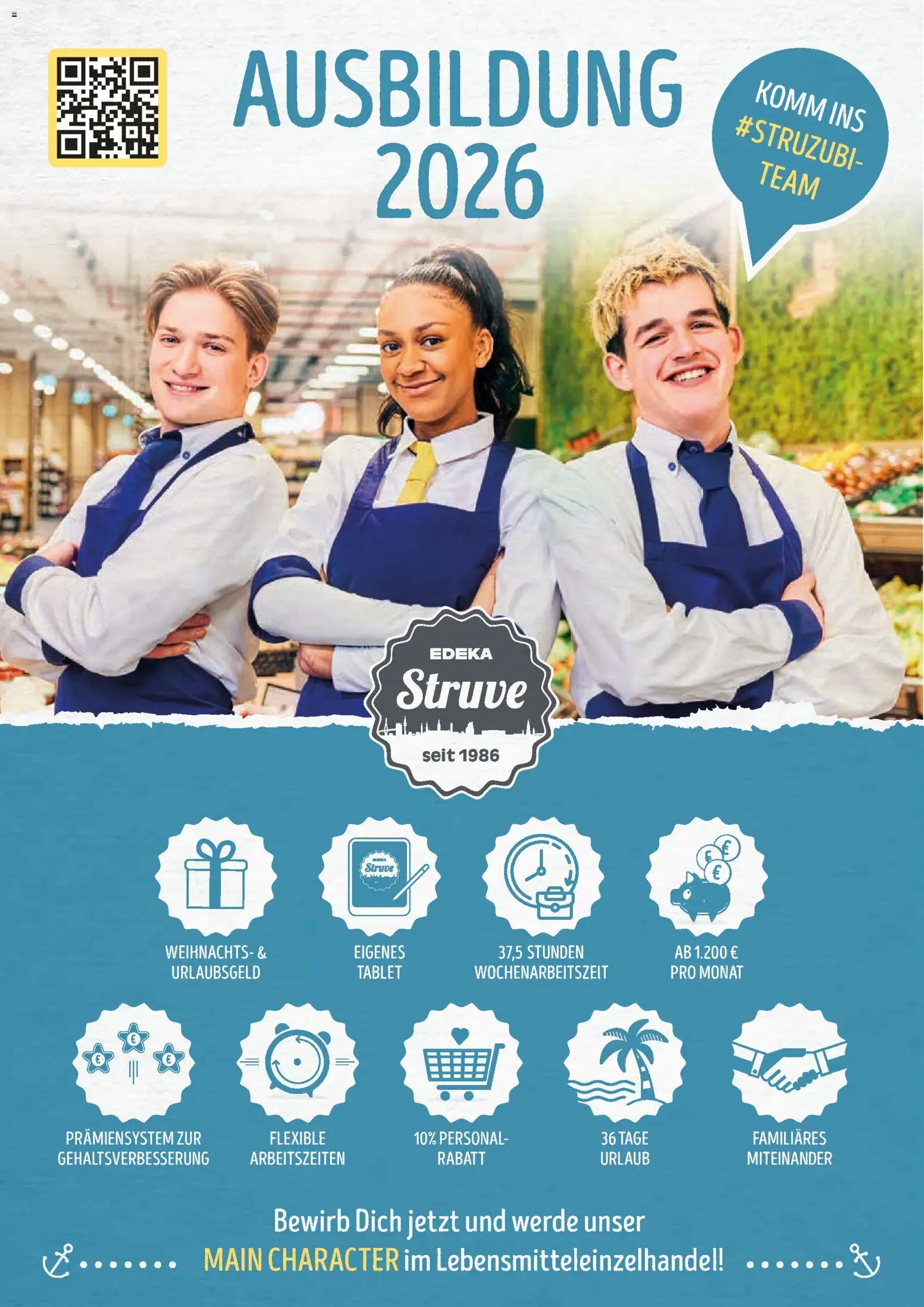 Edeka Struve Prospekt – gültig ab 22.06.2026 | Seite: 16 | Produkte: Tablet