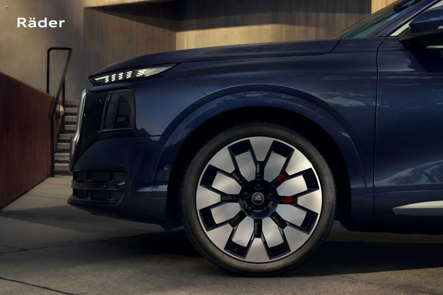 Audi Q9 – gültig ab 30.07.2026 | Seite: 16