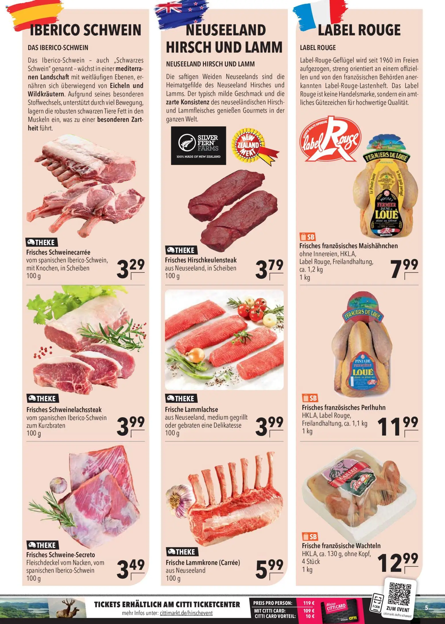 CITTI Markt Prospekt – gültig ab 28.10.2026 | Seite: 5