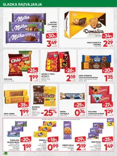 Tuš katalog akcije – veljaven od 22.07.2026 | Stran: 16