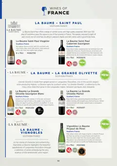 Preview of Booker Wholesale - Wine List 25/26 valid from 01.01.2026 | Page: 52
