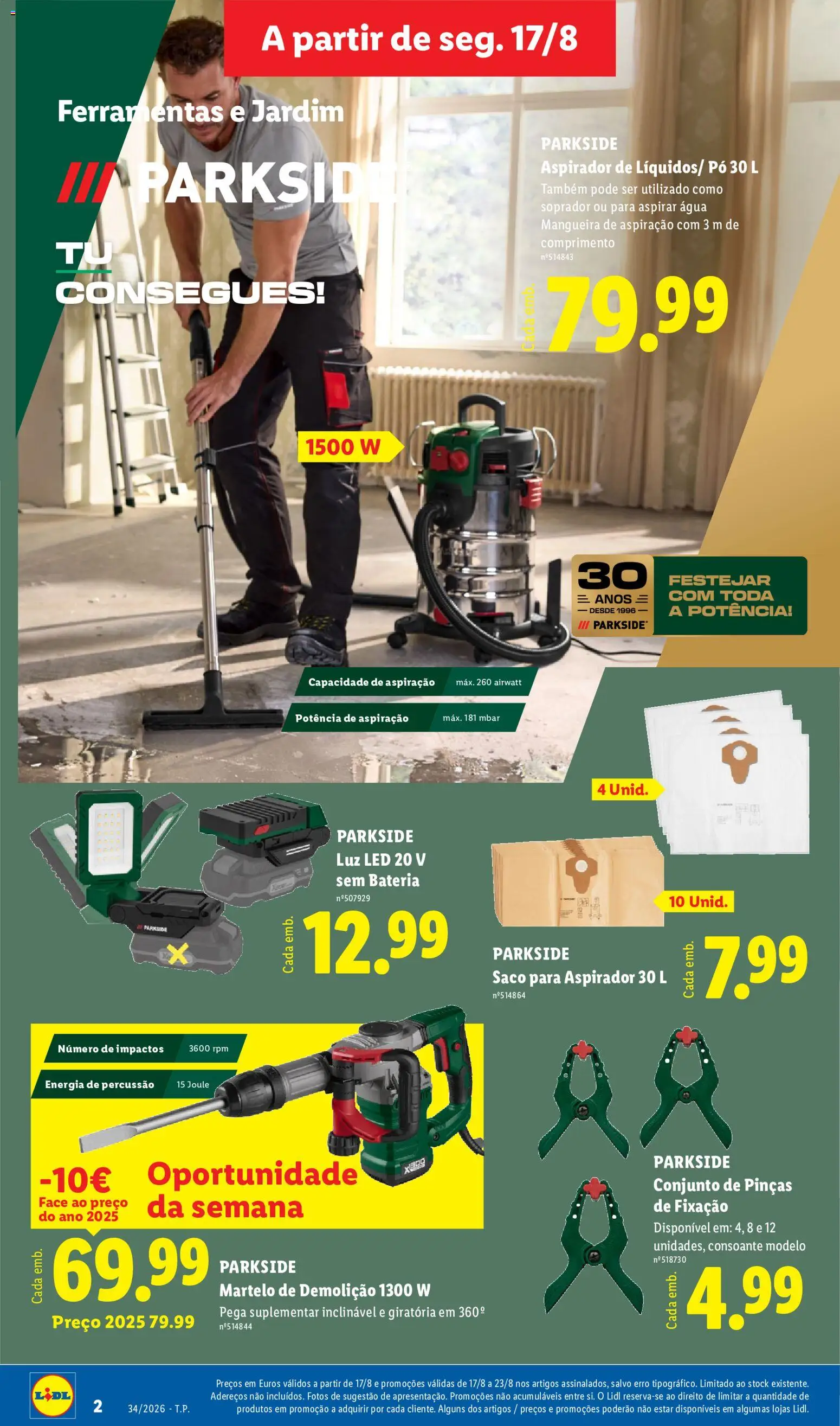Lidl Novidades │ válido de 17/08/2026 | Página: 2