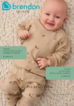 Brendon akciós újság - amely érvényes a következő dátumtól: 2026.09.15.