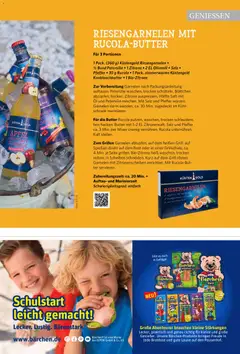 Famila Nordwest myTime August 2026 ab 01.08.2026 gültig | Seite: 21 | Produkte: Grill, Mixer, Butter, Zitrone