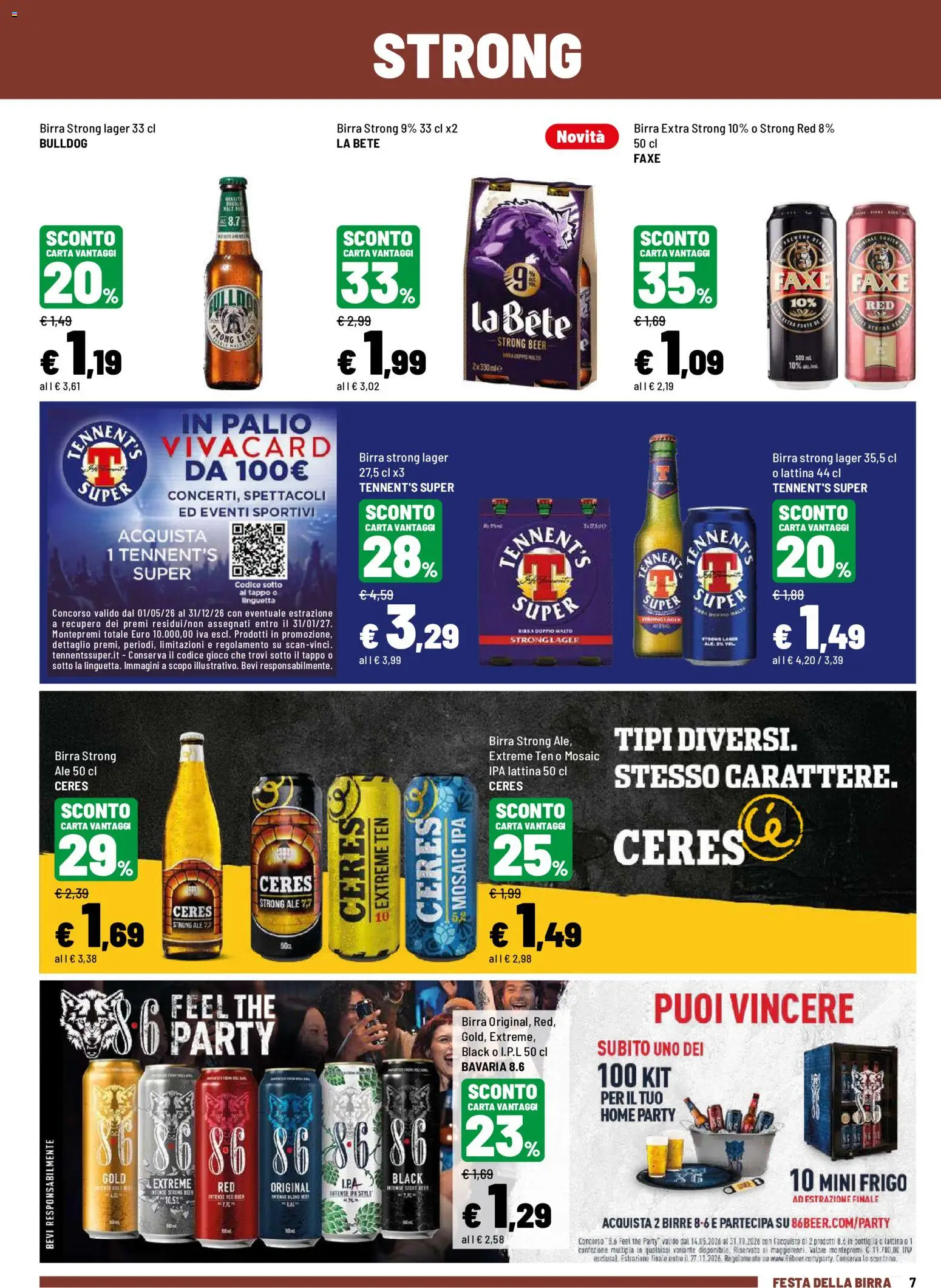Volantino Iper del 25.05.2026 | Pagina: 7